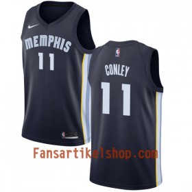 NBA Memphis Grizzlies Trikot Mike Conley 11 Nike 2017-18 marineblau Swingman - Herren